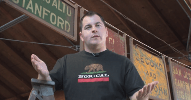 Kris Rowberry, Lost Parks of Northern California