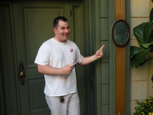 For some Disney parks are going to be harder to get into than Club 33!