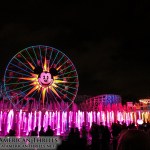World of Color at Disney California Adventure Park. Photo (c) 2013 Great american Thrills and Kris Rowberry