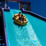 Honolulu Halfpipe at Waterworld Concord. Photo (c) 2013 Great american Thrills and Kris Rowberry