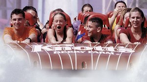 Perilous Plunge was plagued with delays, malfunctions and modifications in its' 12 year run.