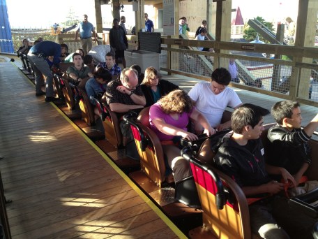 Gold Striker - www.greatamericanthrills.net