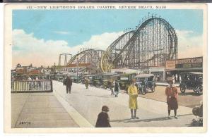 Revere Beach's "Lightning"