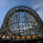 Roar at Six Flags Discovery Kingdom. Photo (c) 2013, Great American Thrills and Kris Rowberry