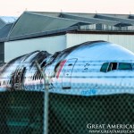 Asiana 214 wreckage. Photo (c) 2013 Kris Rowberry and Great American Thrills