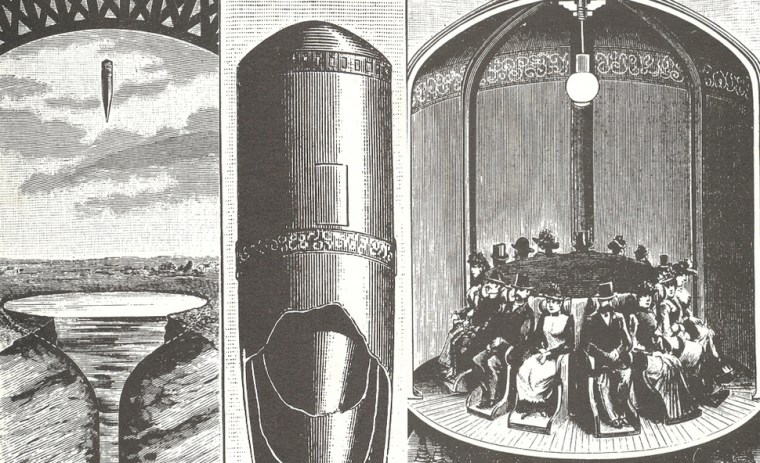 Eat your heart out, Intamin and S&S fans!