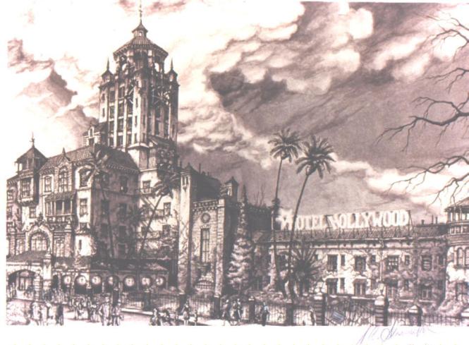 Photo from TowerofTerror.org