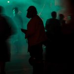 Halloween Haunt at California's Great America. Photo by Kris Rowberry