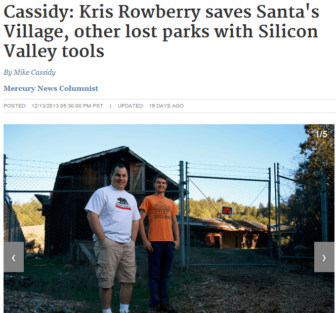 Mercury News Cassidy