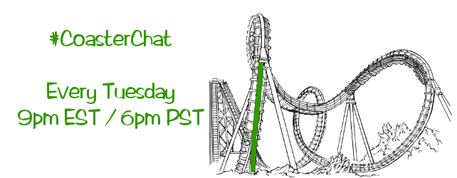 Logo by: CoasterAddict.com