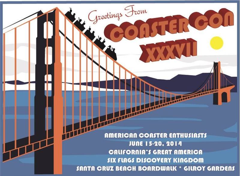Coaster Con XXXVII