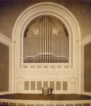 Austin Opus 500, San Francisco