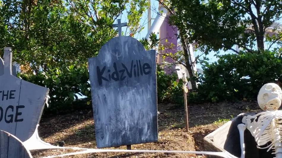 Photo: Thrills by the Bay