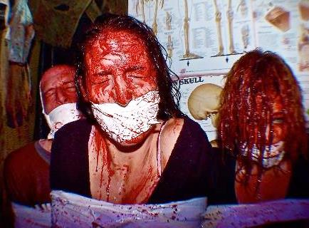 Have we gone too far with our haunted house experiences?