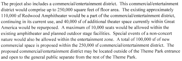 CGA Entertainment District