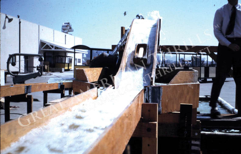 Arrow Development Log Flume Prototype