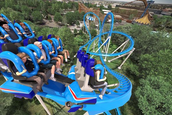 The Patriot at CGA 1