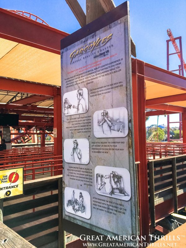 Kong VR Instructions