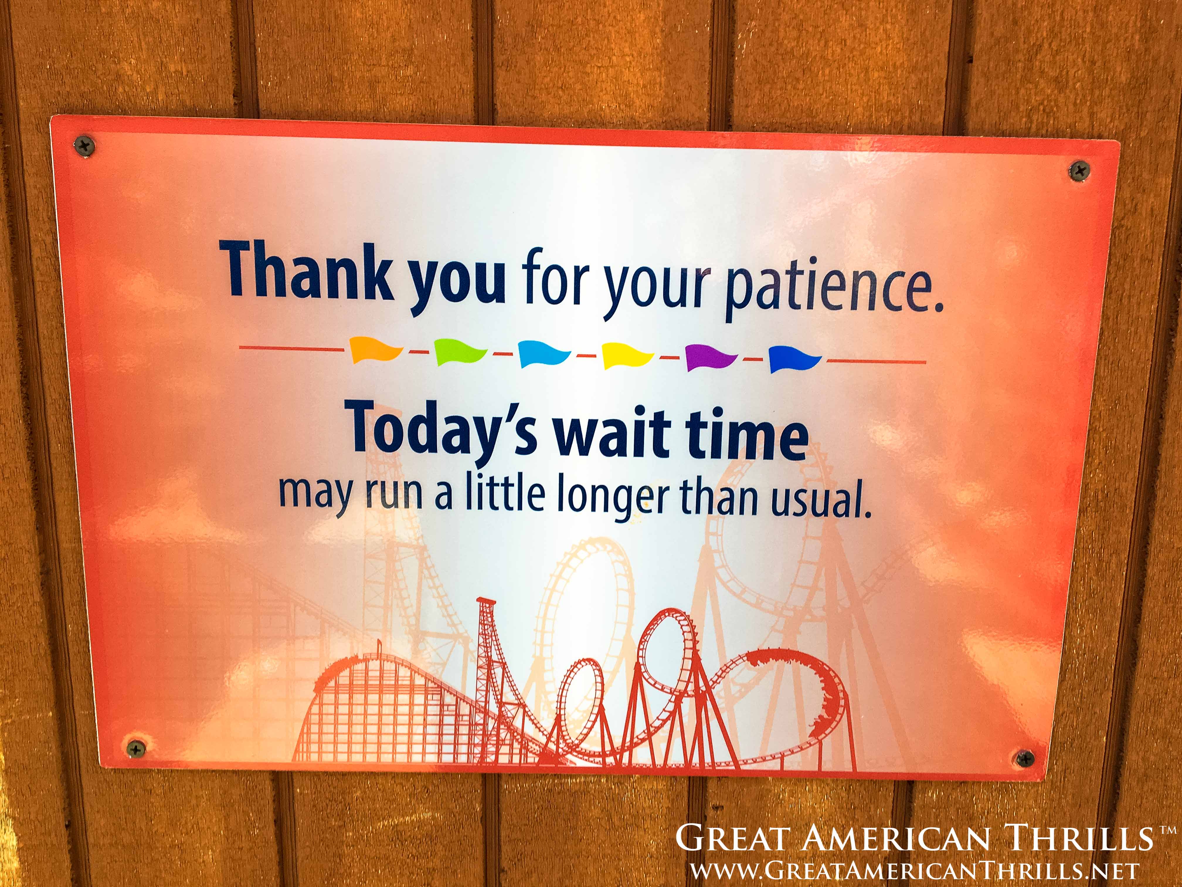 Understatement of the century when it comes to VR coasters!