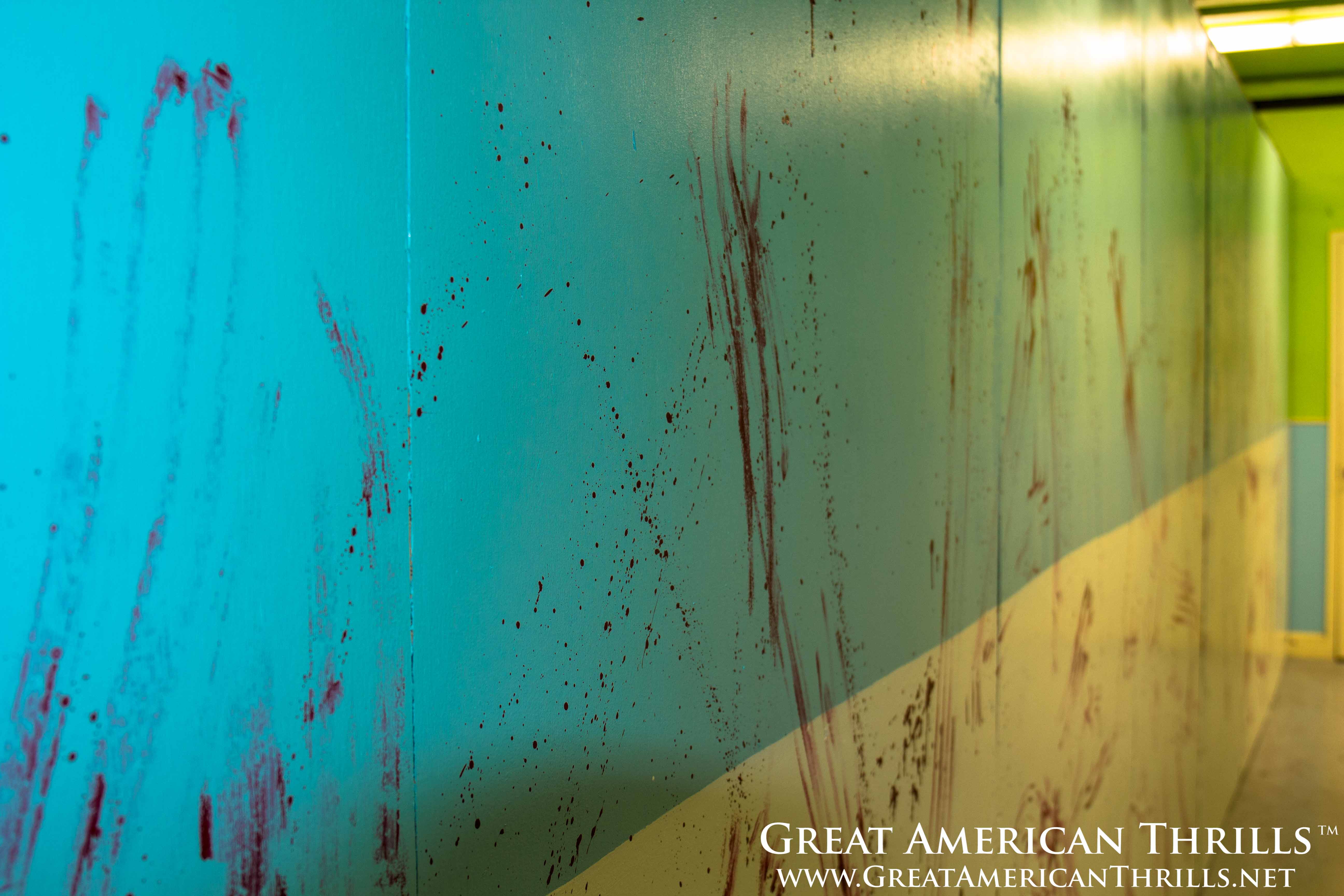 Fear: 5150 at California's Great America