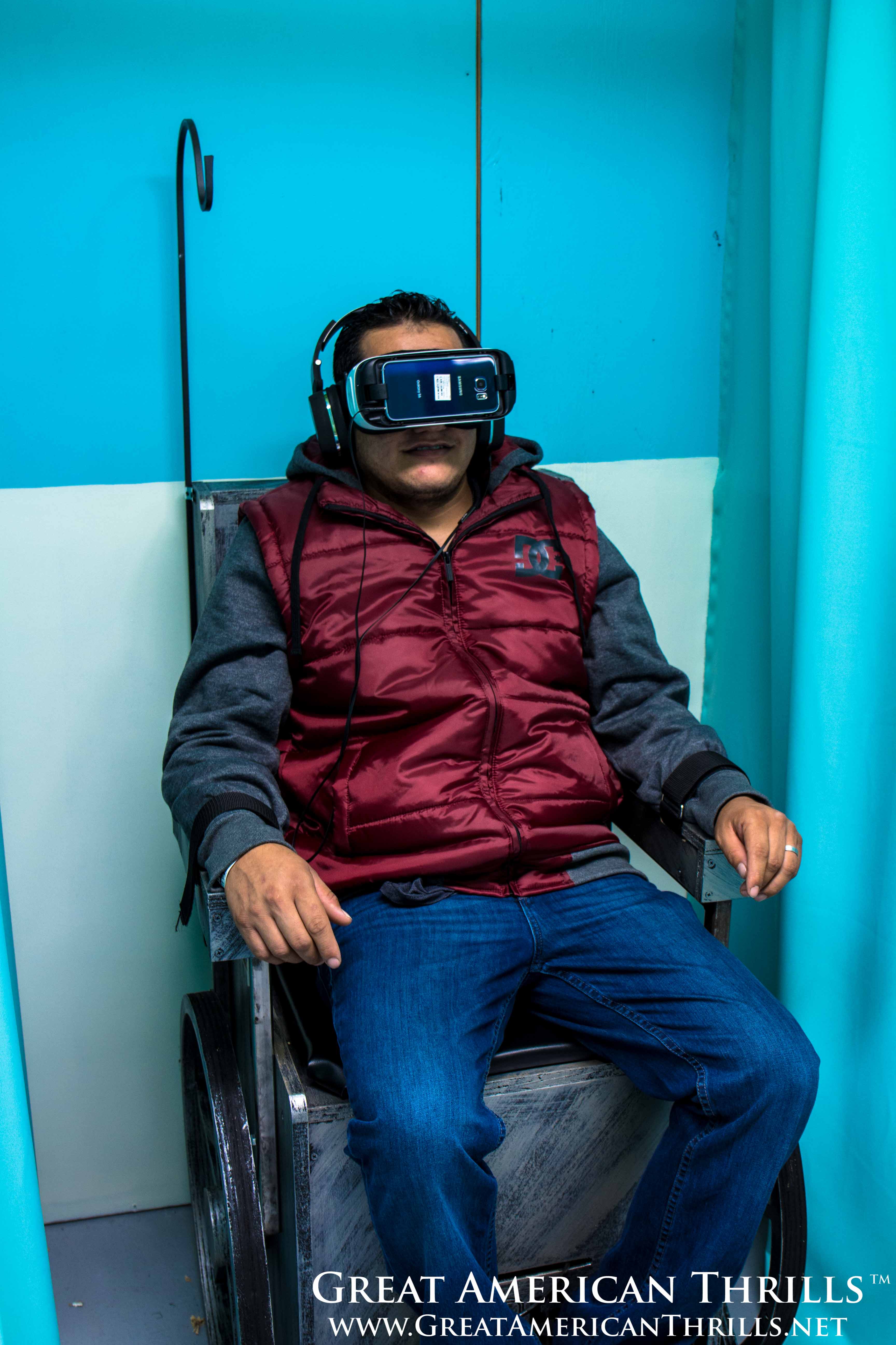 Fear: 5150 at California's Great America