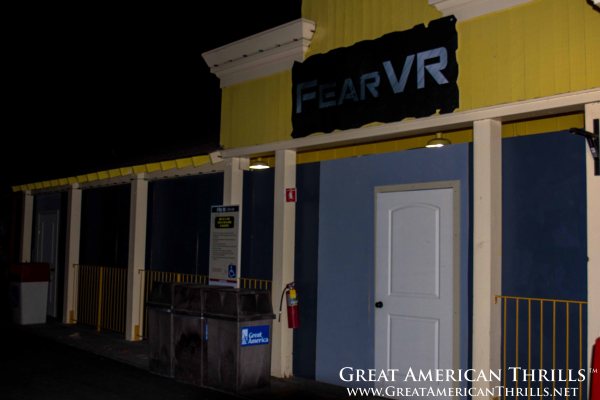 Fear: 5150 at California's Great America