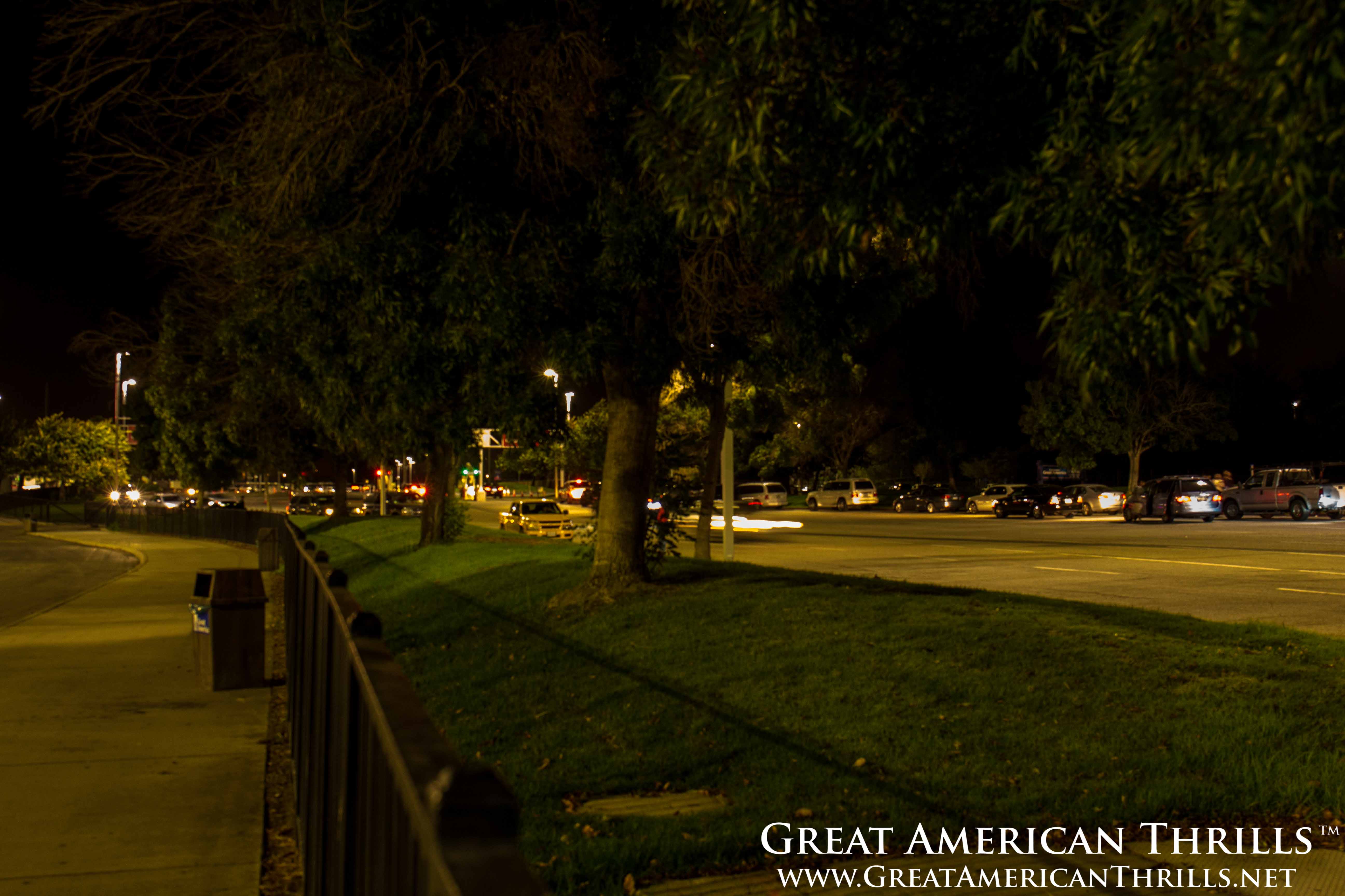 Haunt Parking Mess 1