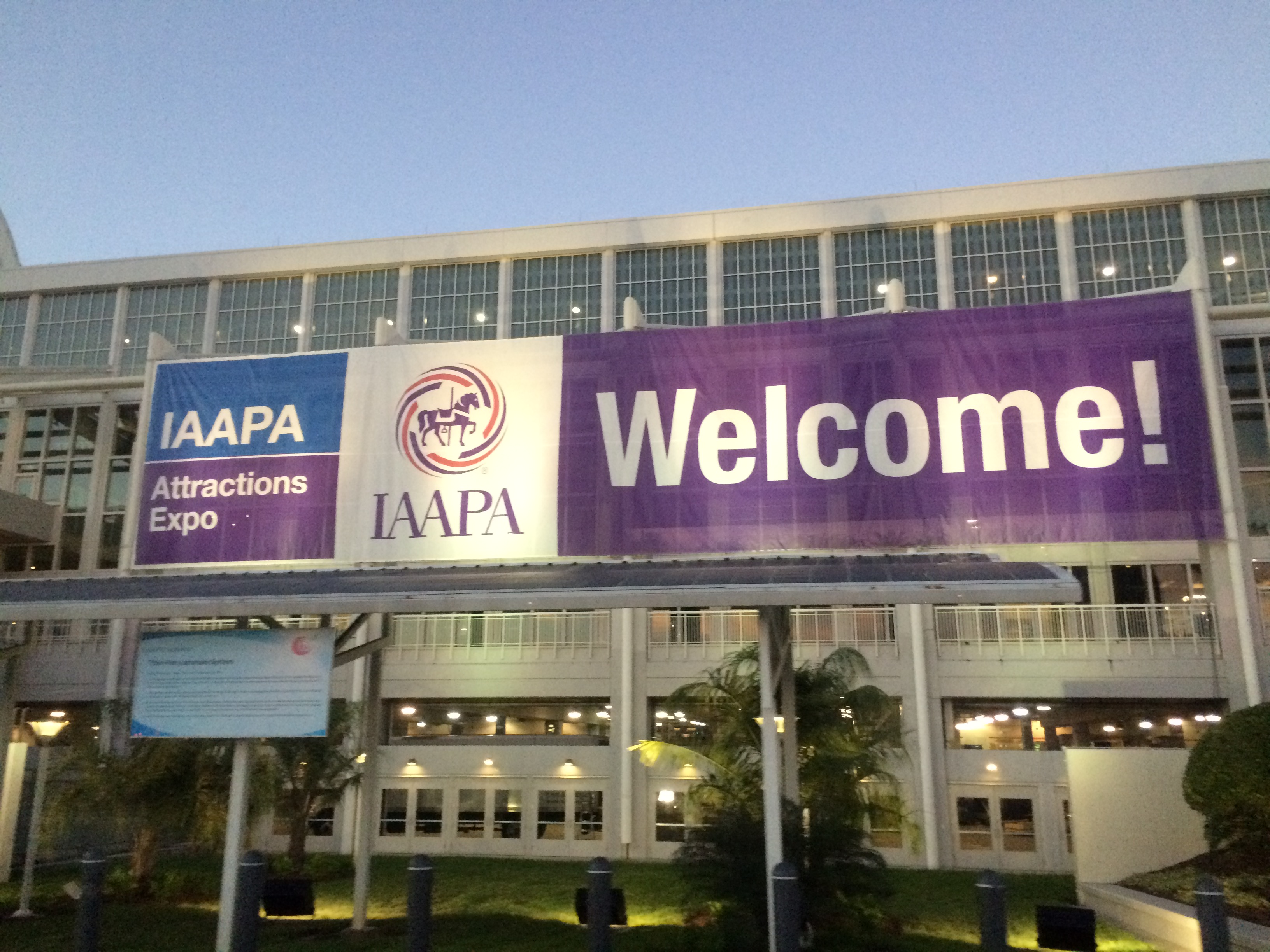 Orange County Convention Center IAAPA